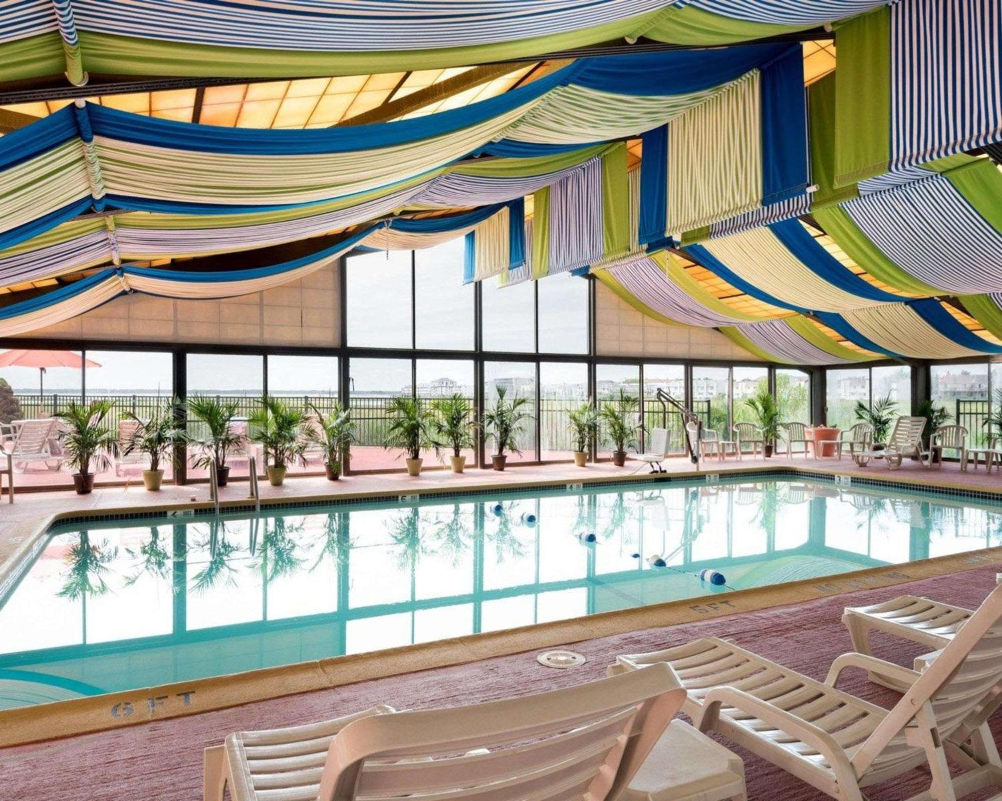Comfort Inn Gold Coast Ocean City Exteriör bild