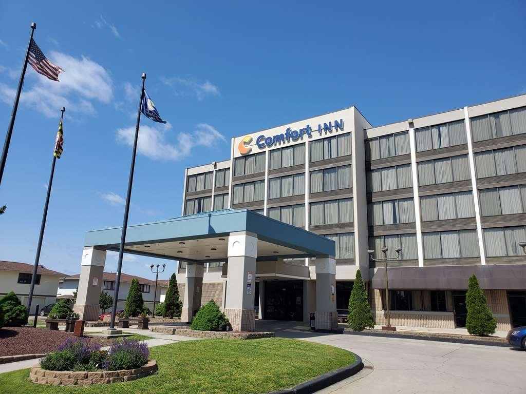 Comfort Inn Gold Coast Ocean City Exteriör bild
