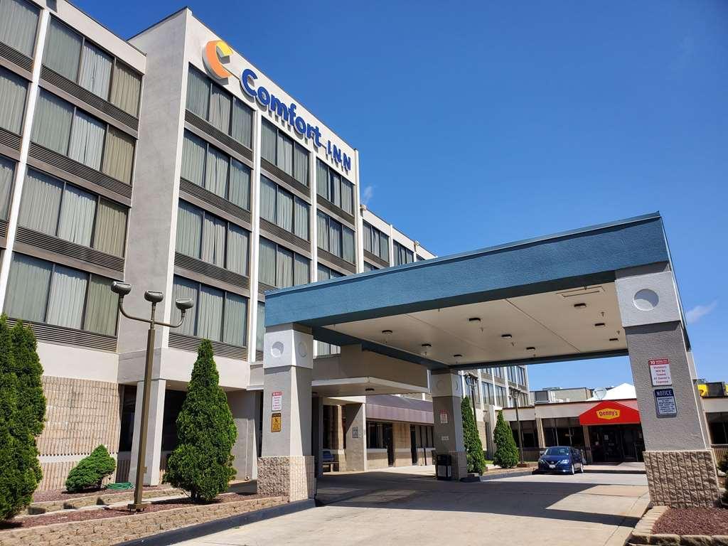 Comfort Inn Gold Coast Ocean City Exteriör bild