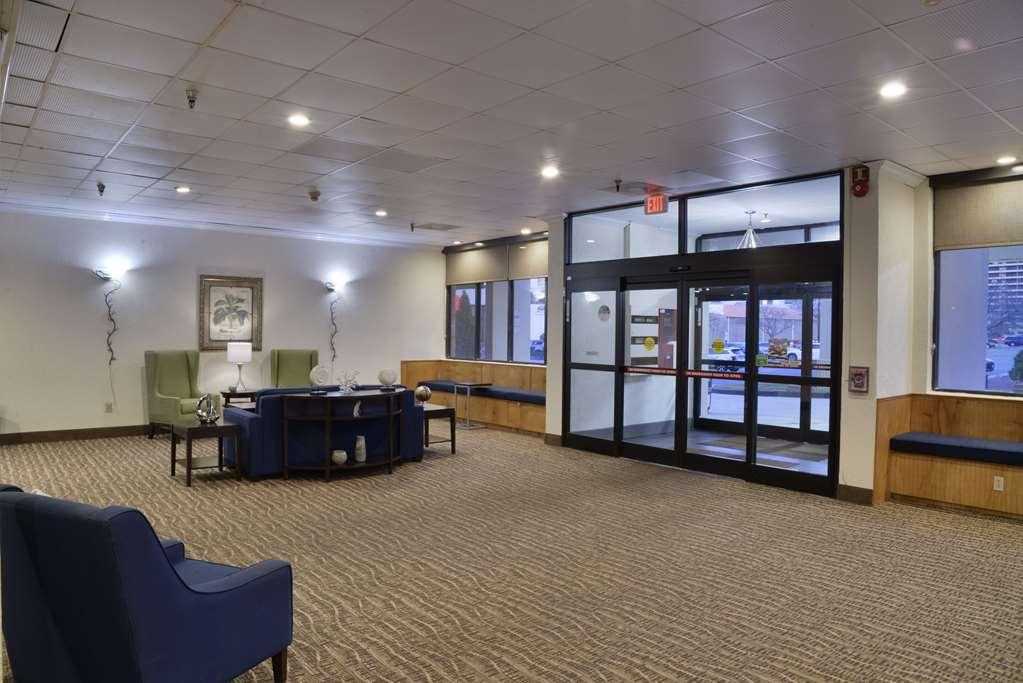 Comfort Inn Gold Coast Ocean City Inreriör bild