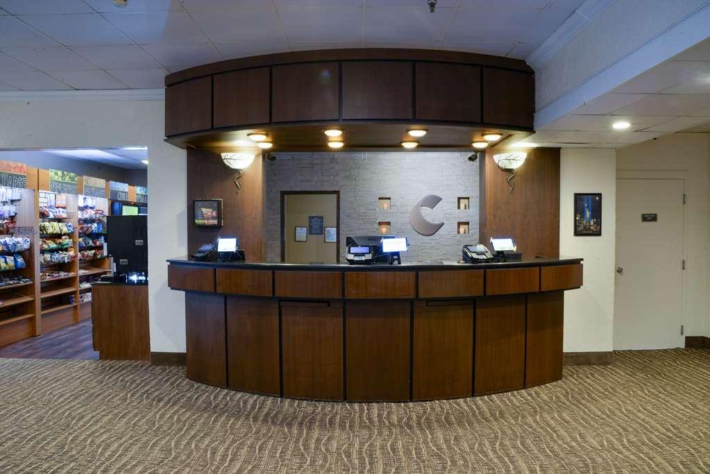 Comfort Inn Gold Coast Ocean City Inreriör bild