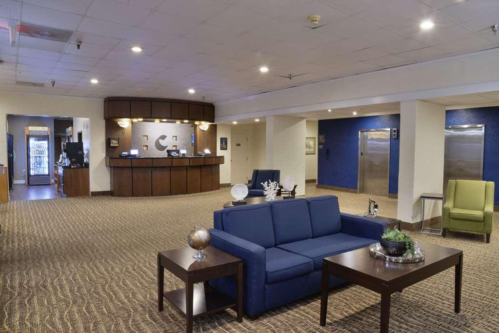 Comfort Inn Gold Coast Ocean City Inreriör bild
