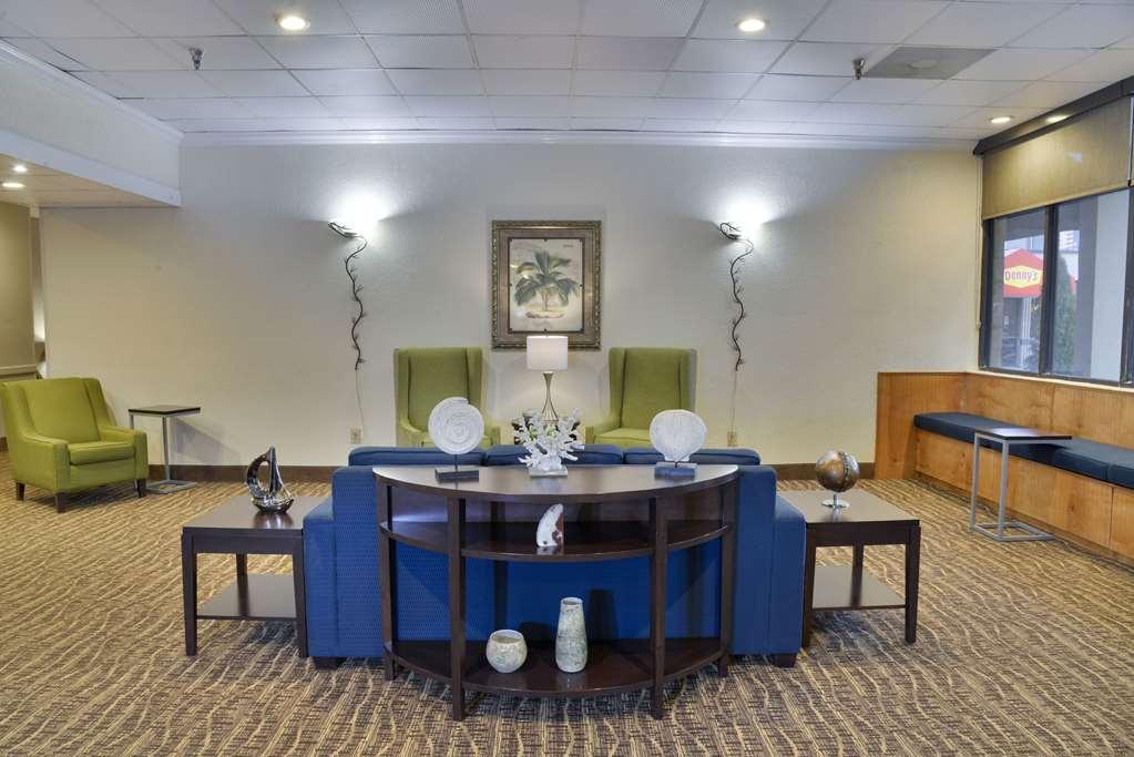 Comfort Inn Gold Coast Ocean City Inreriör bild