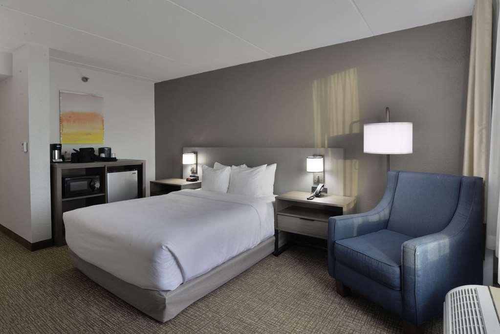 Comfort Inn Gold Coast Ocean City Rum bild