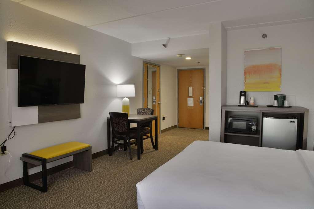 Comfort Inn Gold Coast Ocean City Rum bild