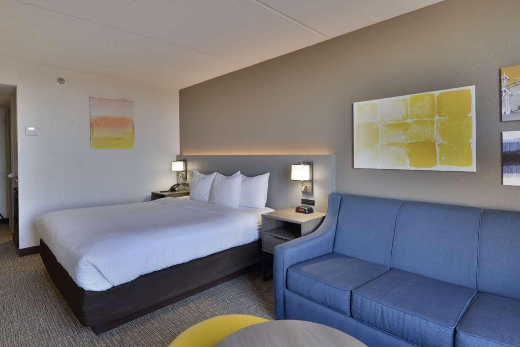 Comfort Inn Gold Coast Ocean City Rum bild