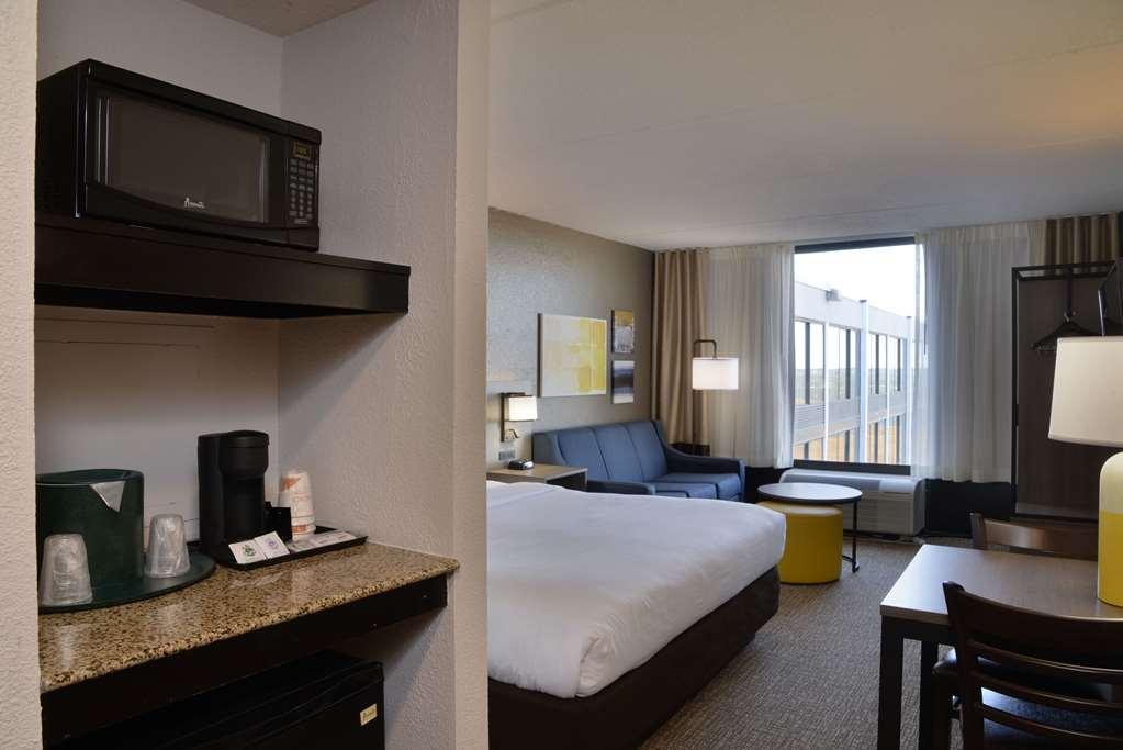 Comfort Inn Gold Coast Ocean City Rum bild