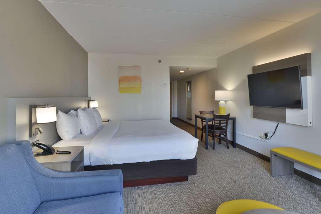 Comfort Inn Gold Coast Ocean City Rum bild