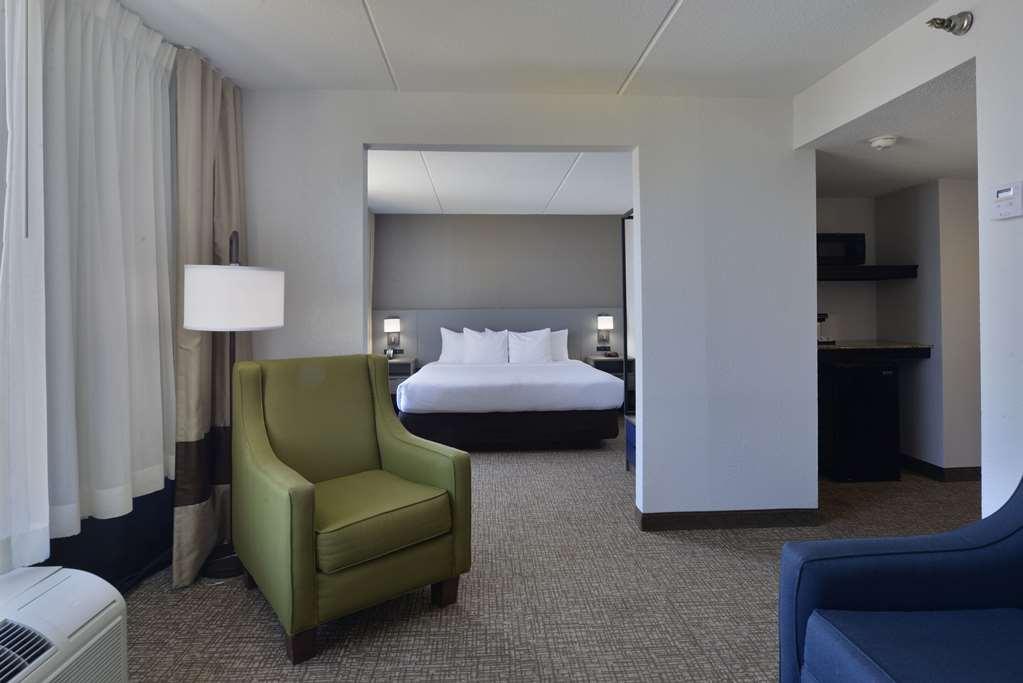 Comfort Inn Gold Coast Ocean City Rum bild