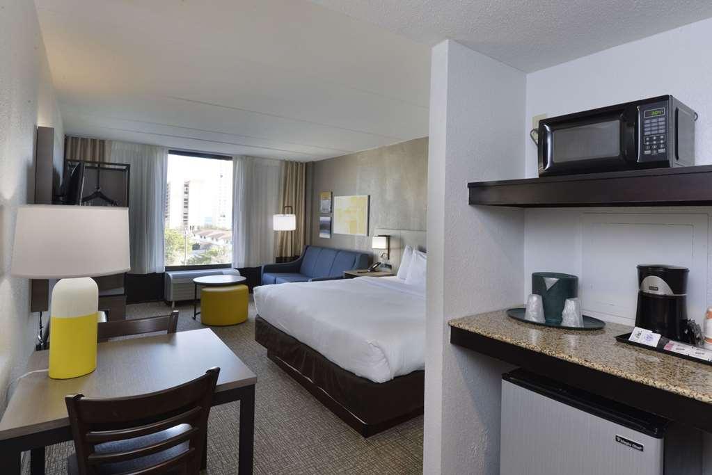 Comfort Inn Gold Coast Ocean City Rum bild