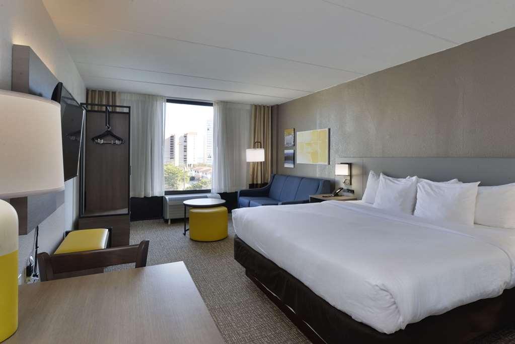 Comfort Inn Gold Coast Ocean City Rum bild