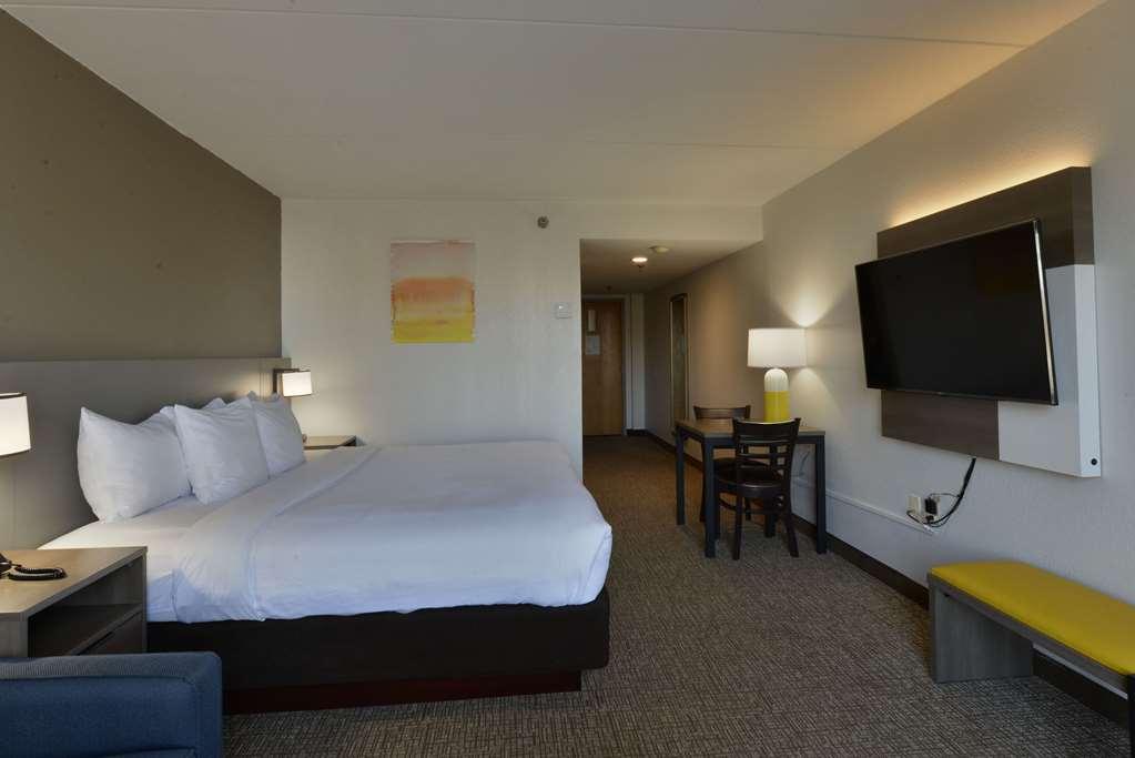 Comfort Inn Gold Coast Ocean City Rum bild