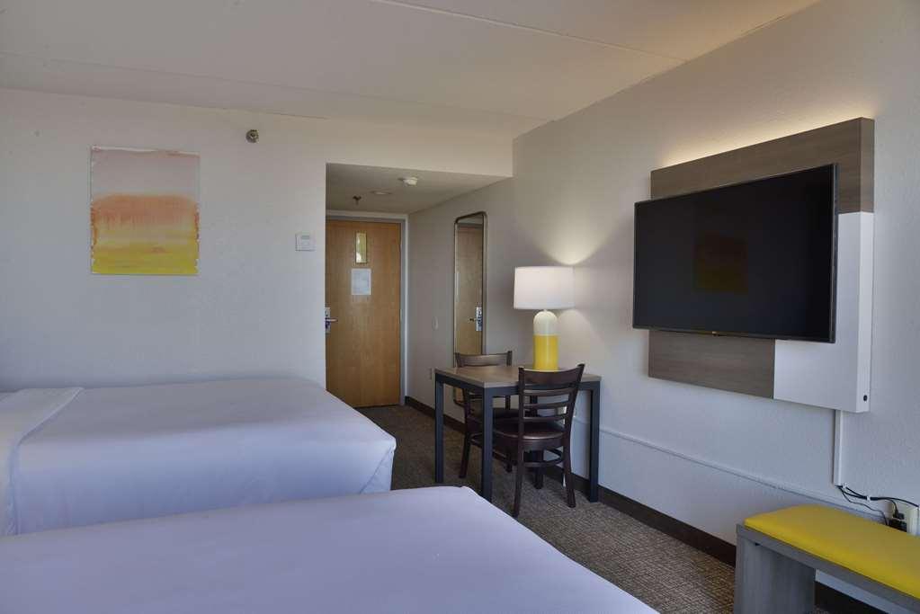 Comfort Inn Gold Coast Ocean City Rum bild