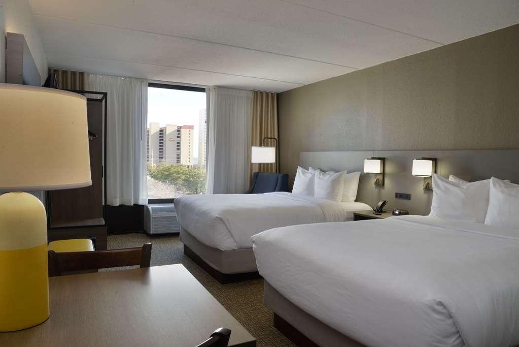 Comfort Inn Gold Coast Ocean City Rum bild