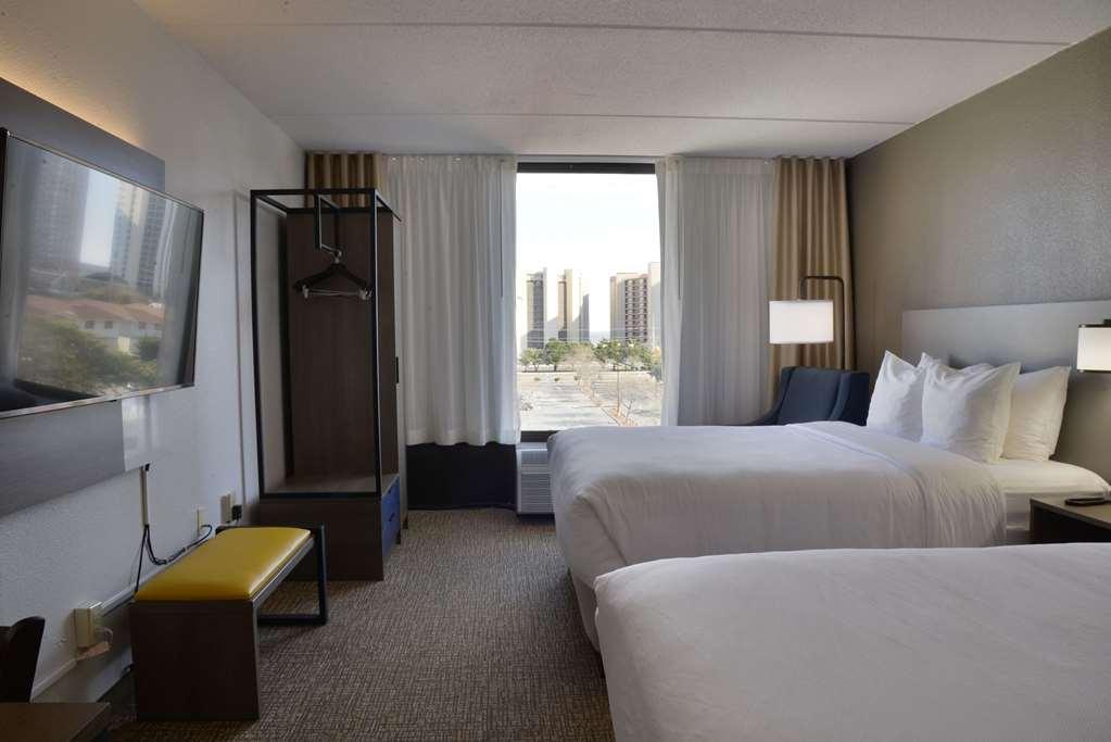 Comfort Inn Gold Coast Ocean City Rum bild