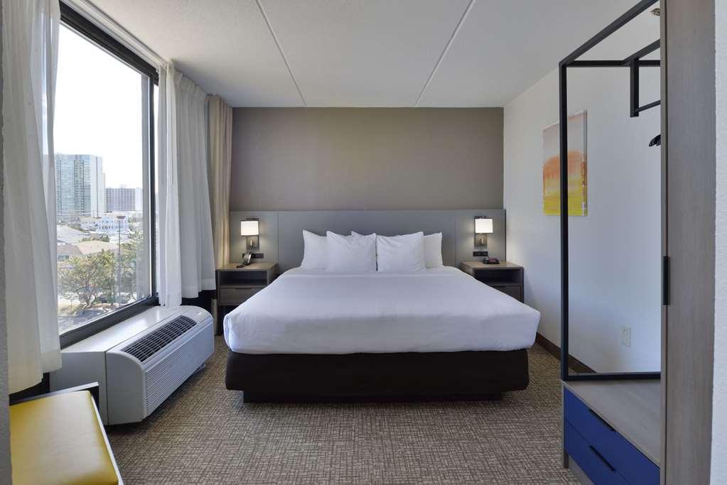 Comfort Inn Gold Coast Ocean City Rum bild