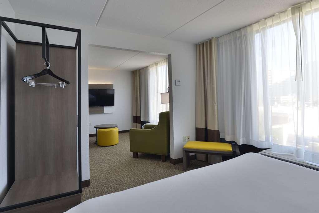 Comfort Inn Gold Coast Ocean City Rum bild