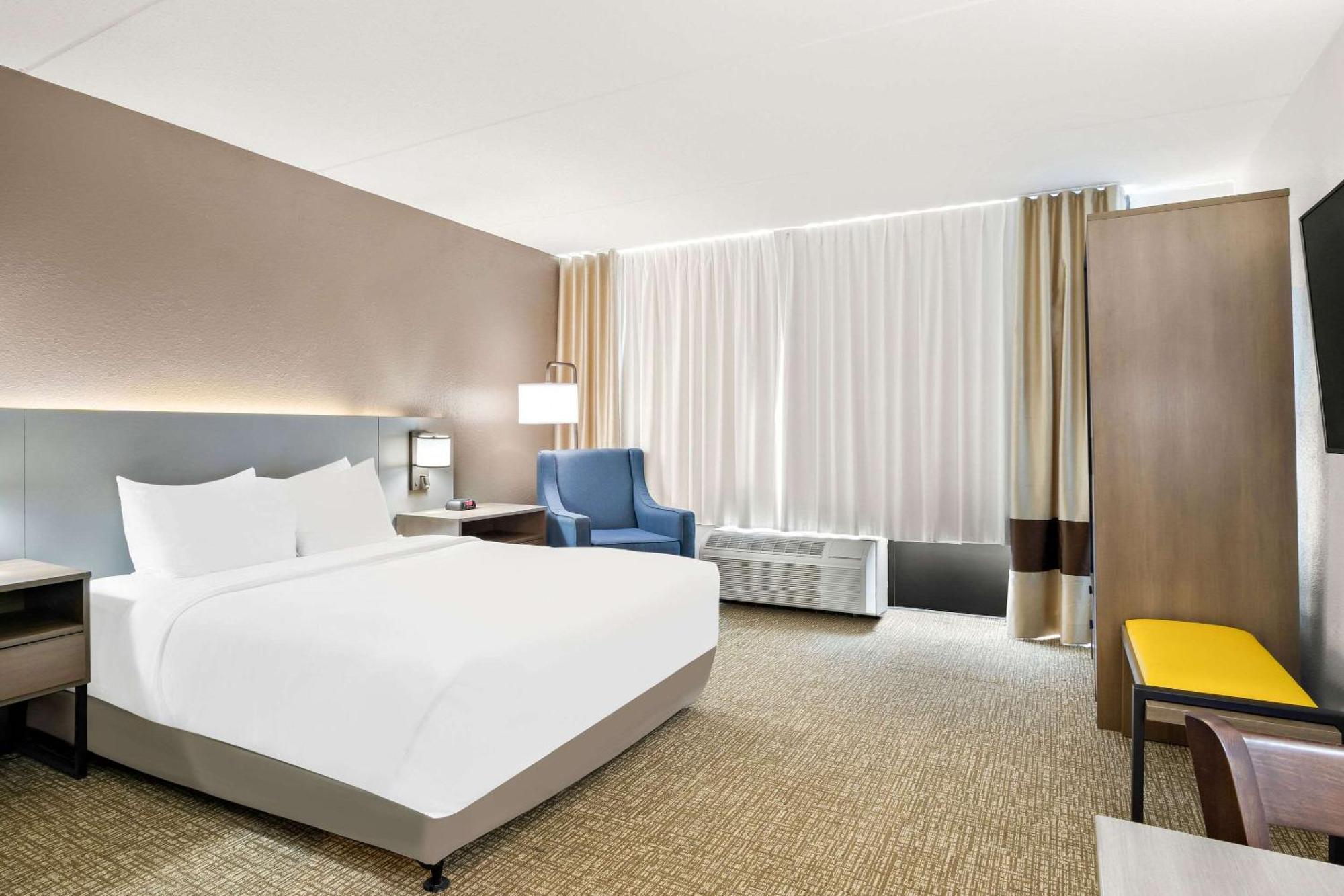 Comfort Inn Gold Coast Ocean City Exteriör bild