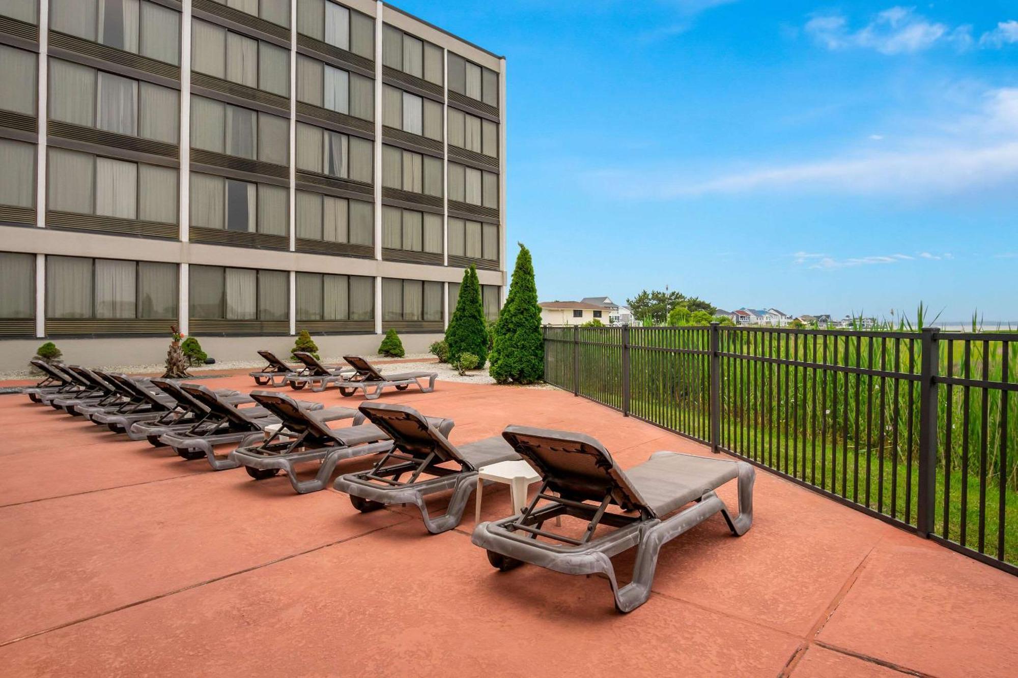Comfort Inn Gold Coast Ocean City Exteriör bild