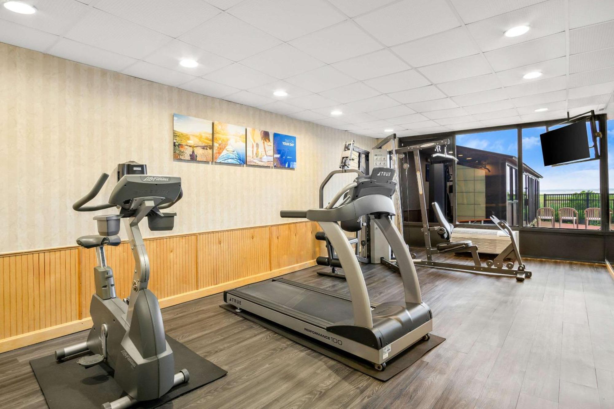 Comfort Inn Gold Coast Ocean City Exteriör bild