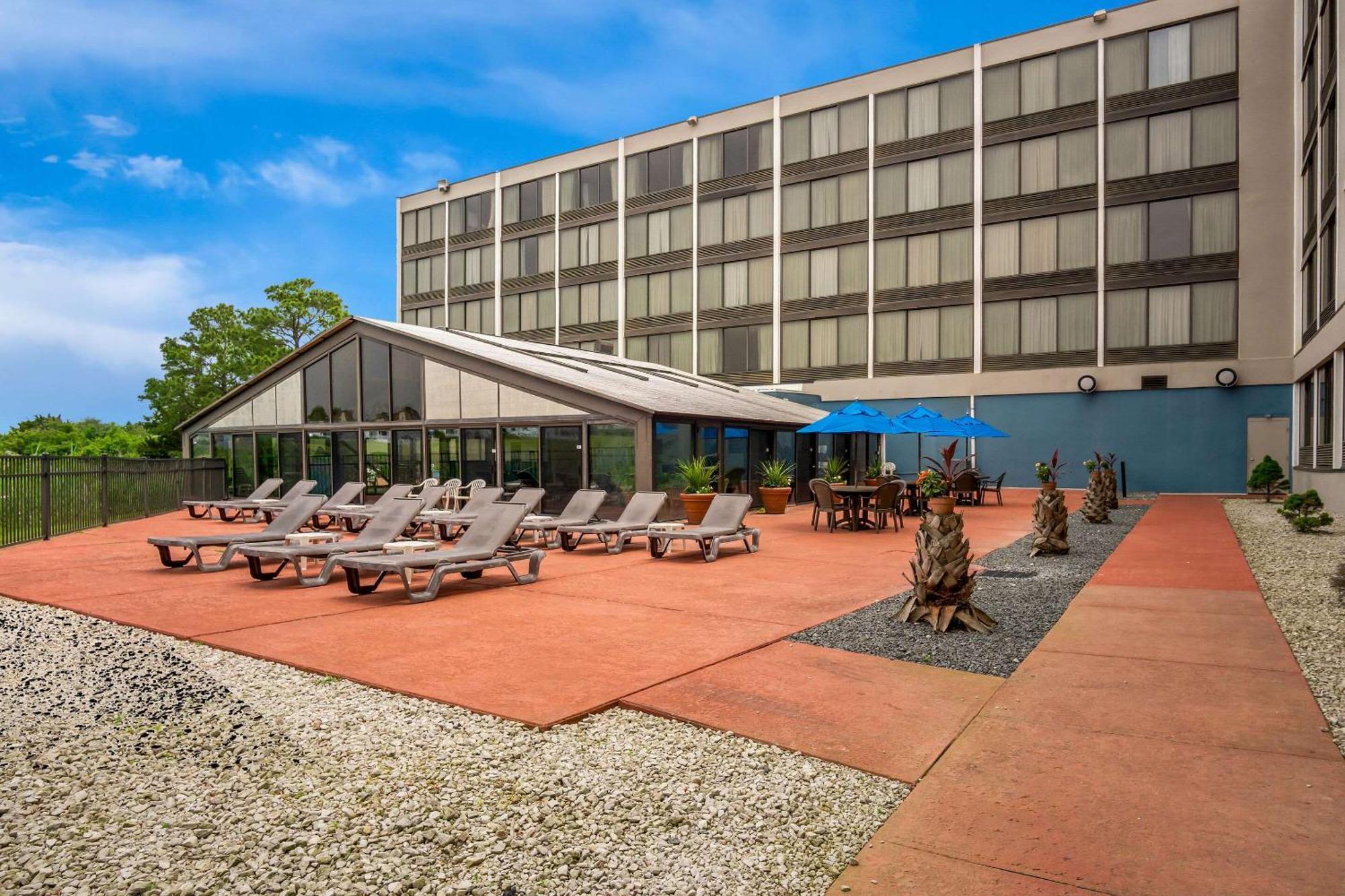 Comfort Inn Gold Coast Ocean City Exteriör bild