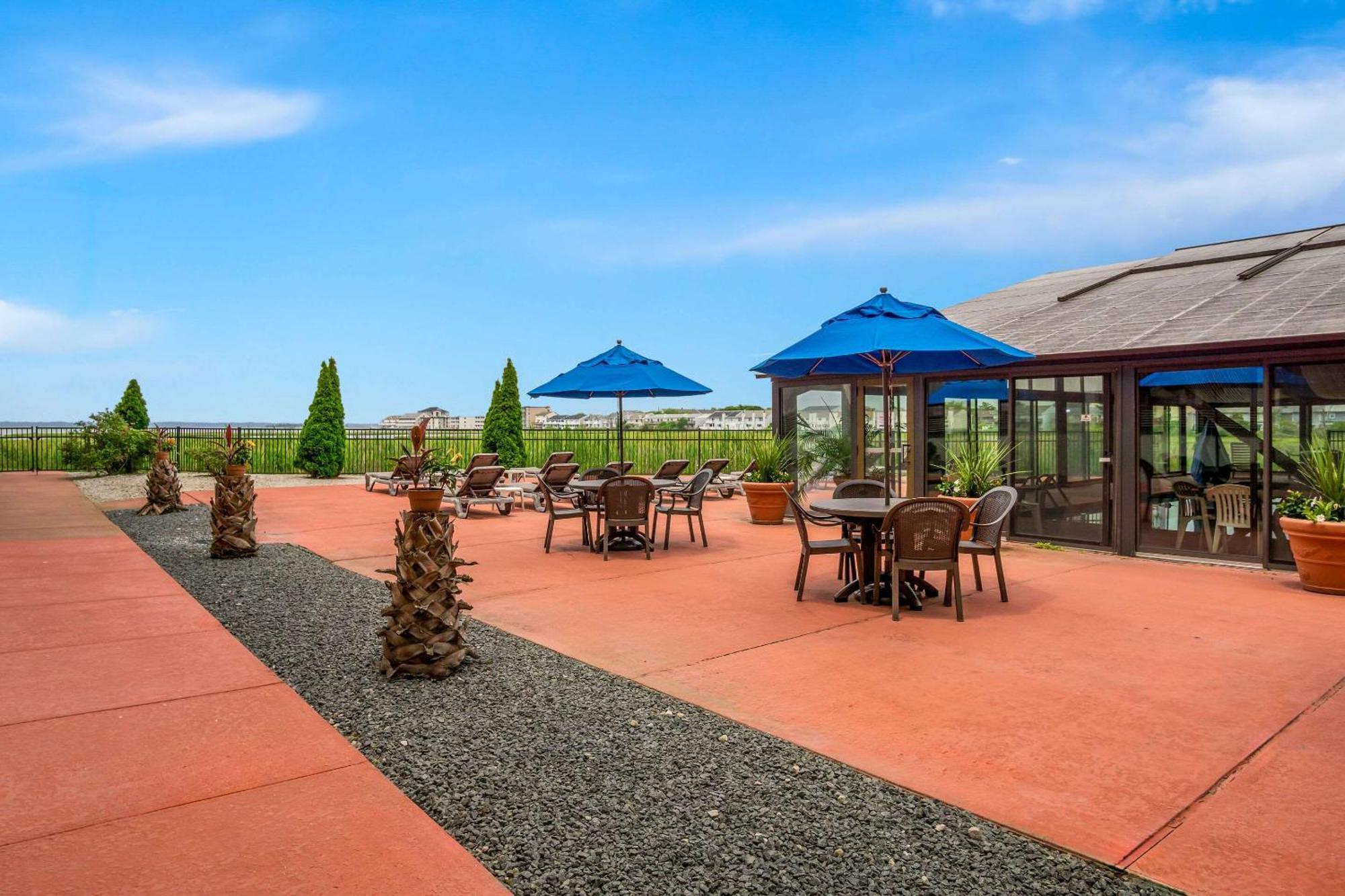 Comfort Inn Gold Coast Ocean City Exteriör bild