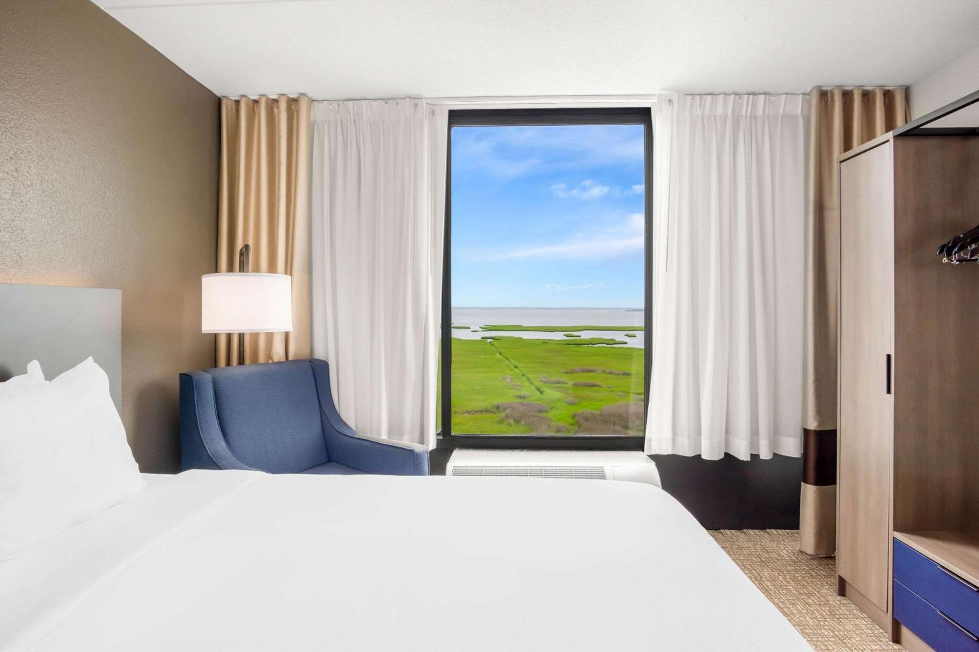 Comfort Inn Gold Coast Ocean City Exteriör bild