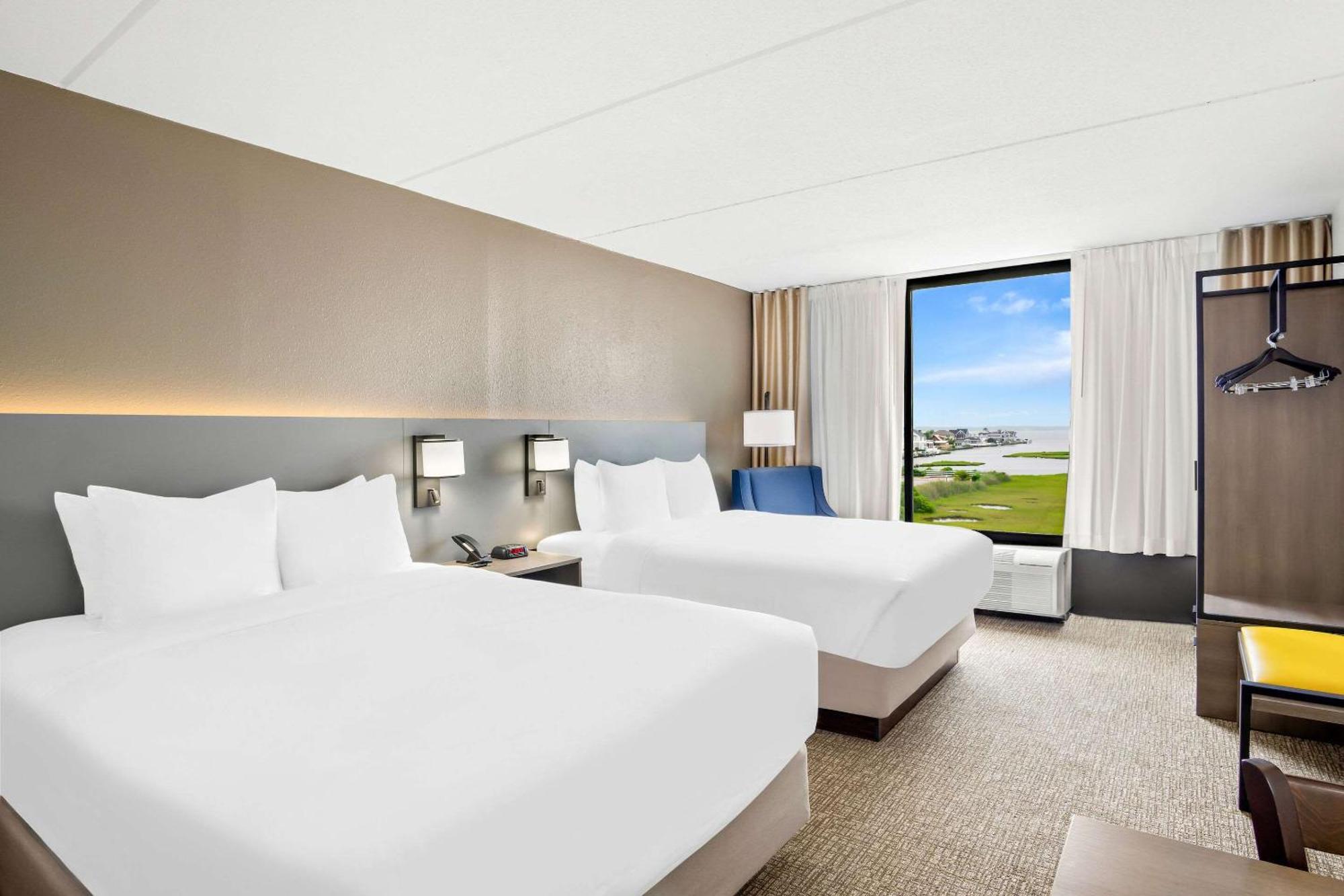 Comfort Inn Gold Coast Ocean City Exteriör bild