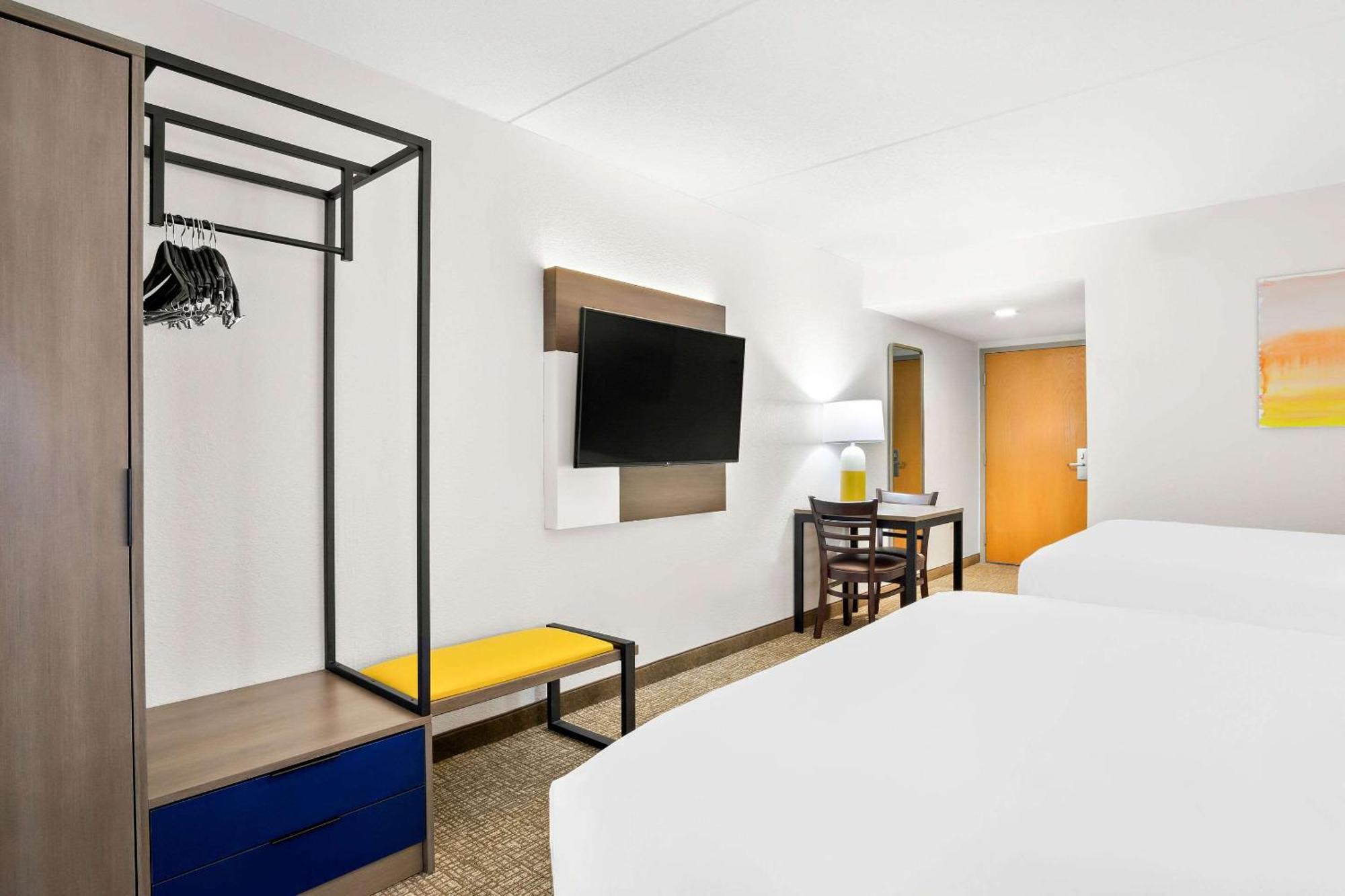 Comfort Inn Gold Coast Ocean City Exteriör bild