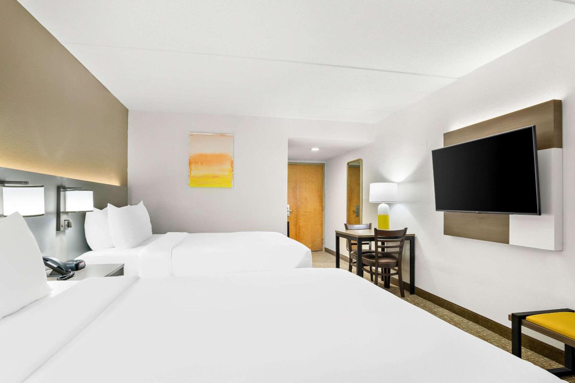 Comfort Inn Gold Coast Ocean City Exteriör bild