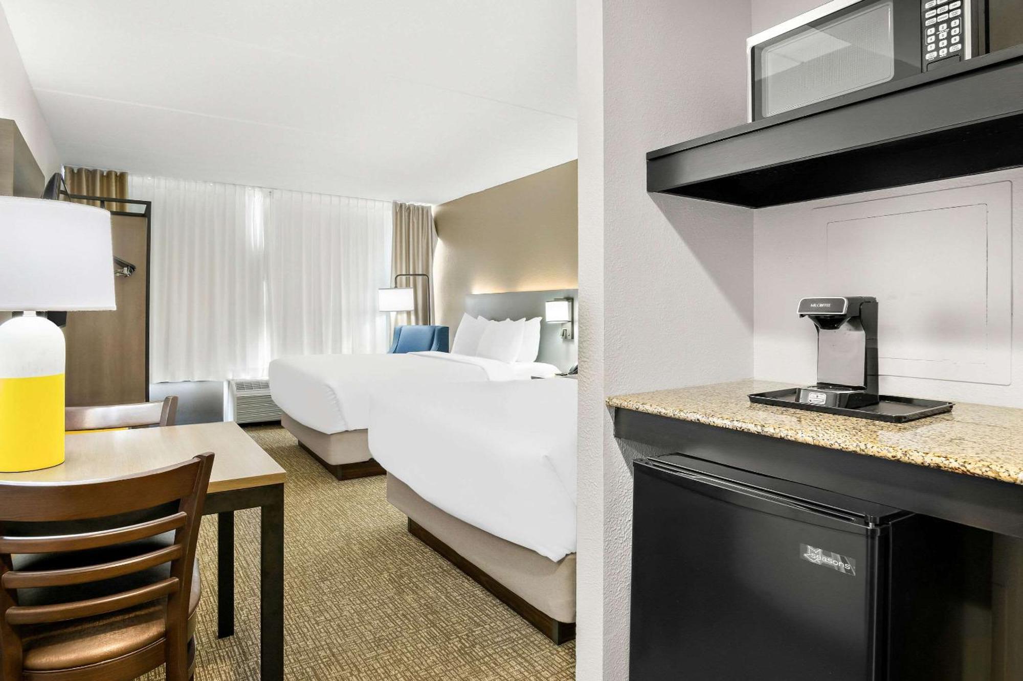 Comfort Inn Gold Coast Ocean City Exteriör bild