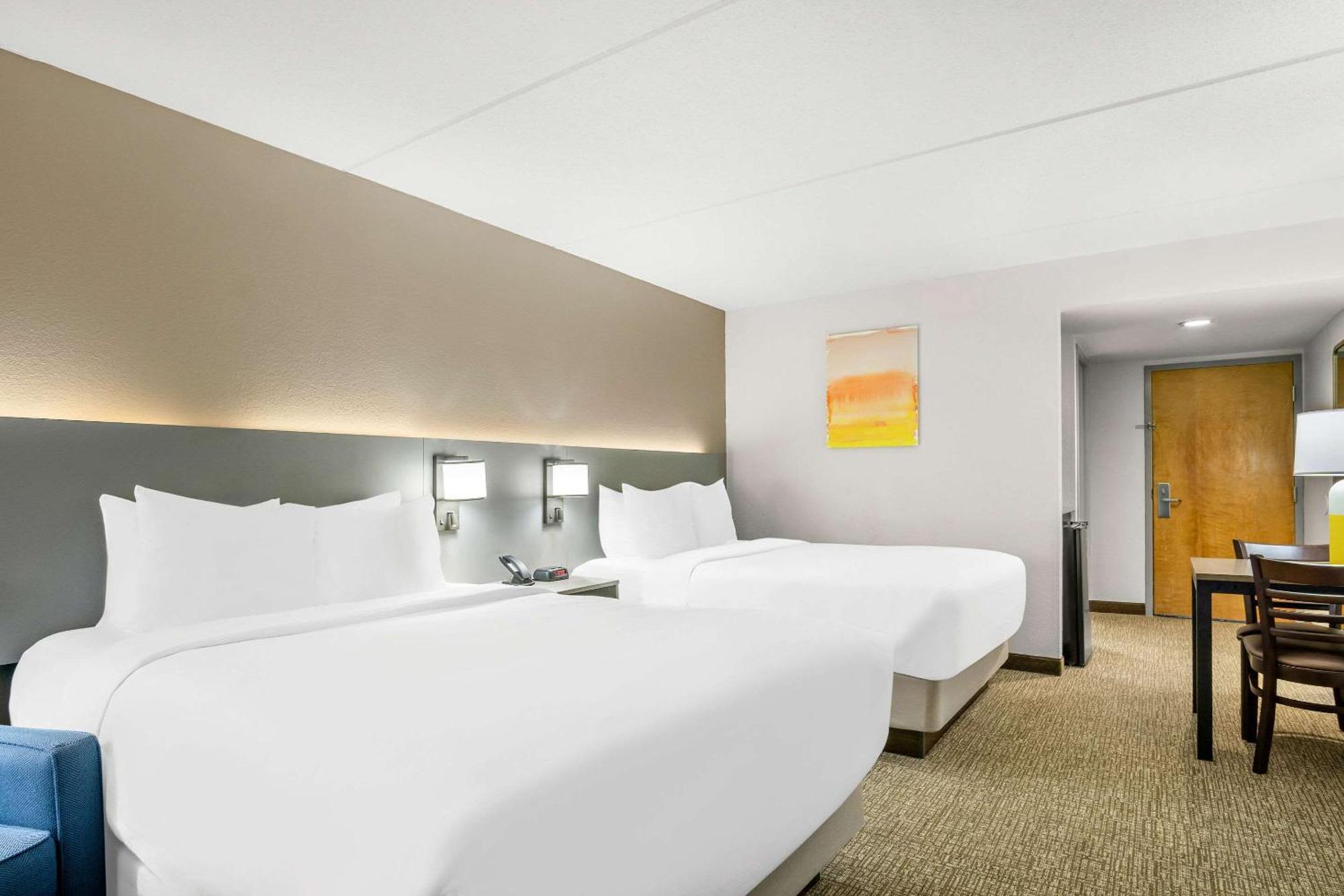 Comfort Inn Gold Coast Ocean City Exteriör bild