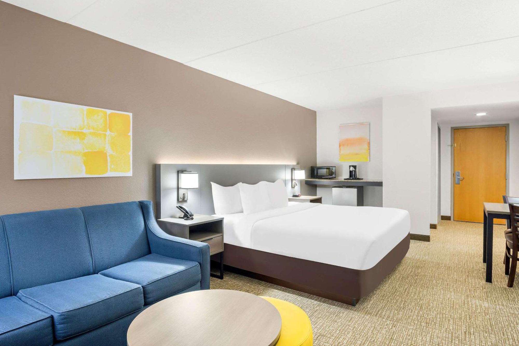 Comfort Inn Gold Coast Ocean City Exteriör bild
