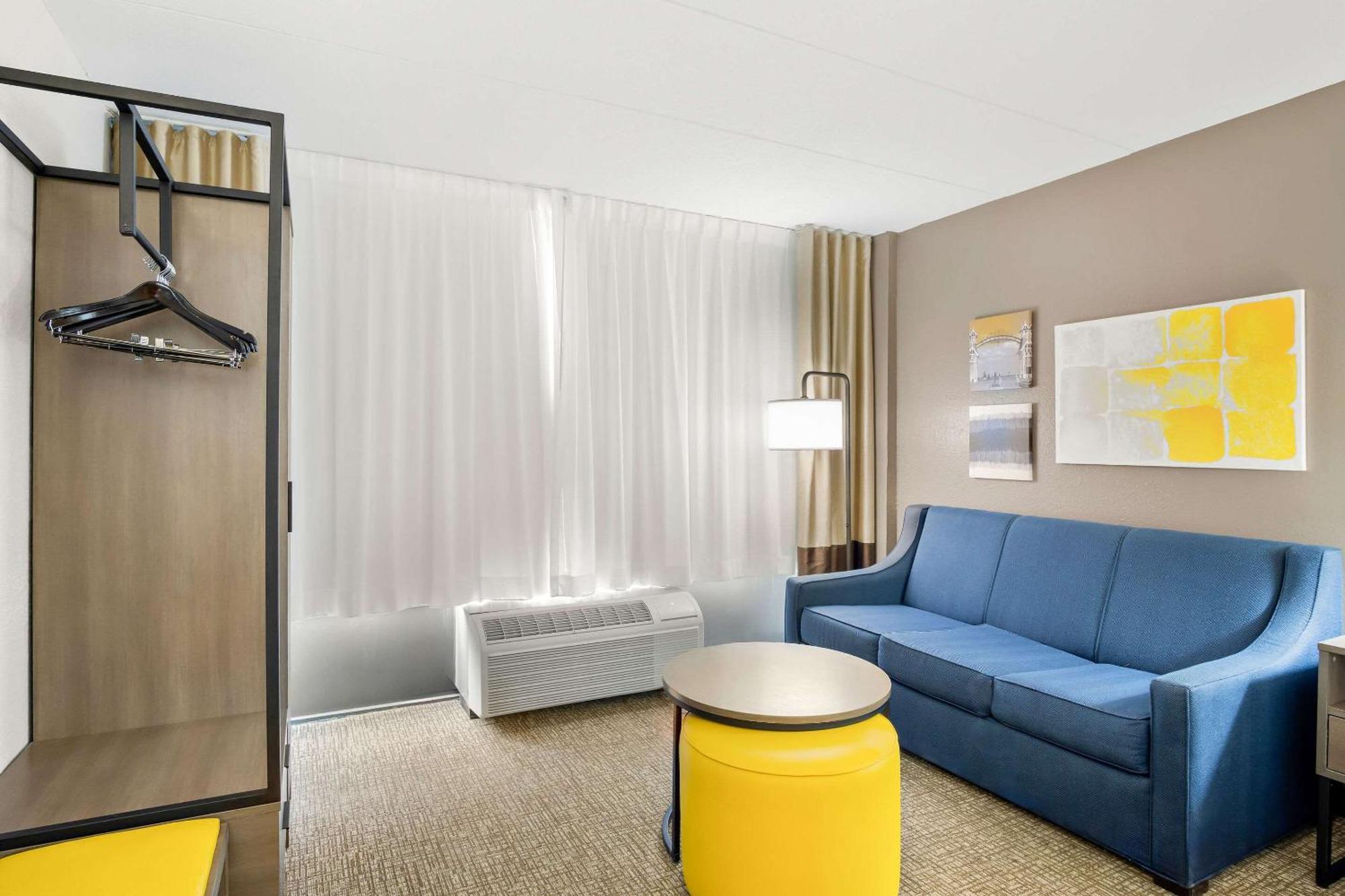 Comfort Inn Gold Coast Ocean City Exteriör bild