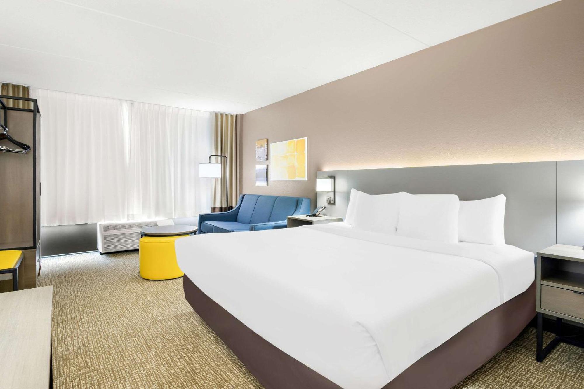 Comfort Inn Gold Coast Ocean City Exteriör bild