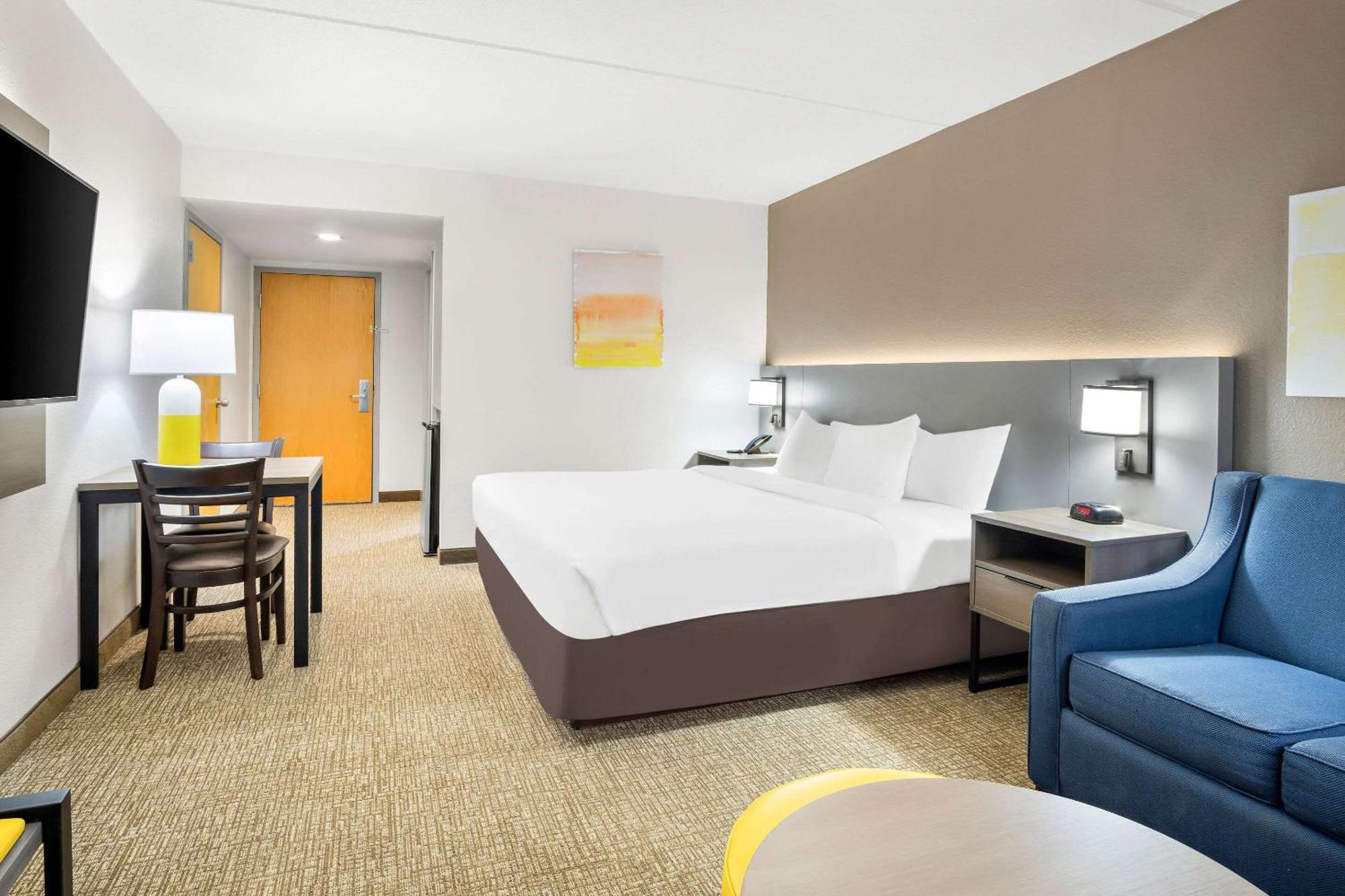 Comfort Inn Gold Coast Ocean City Exteriör bild