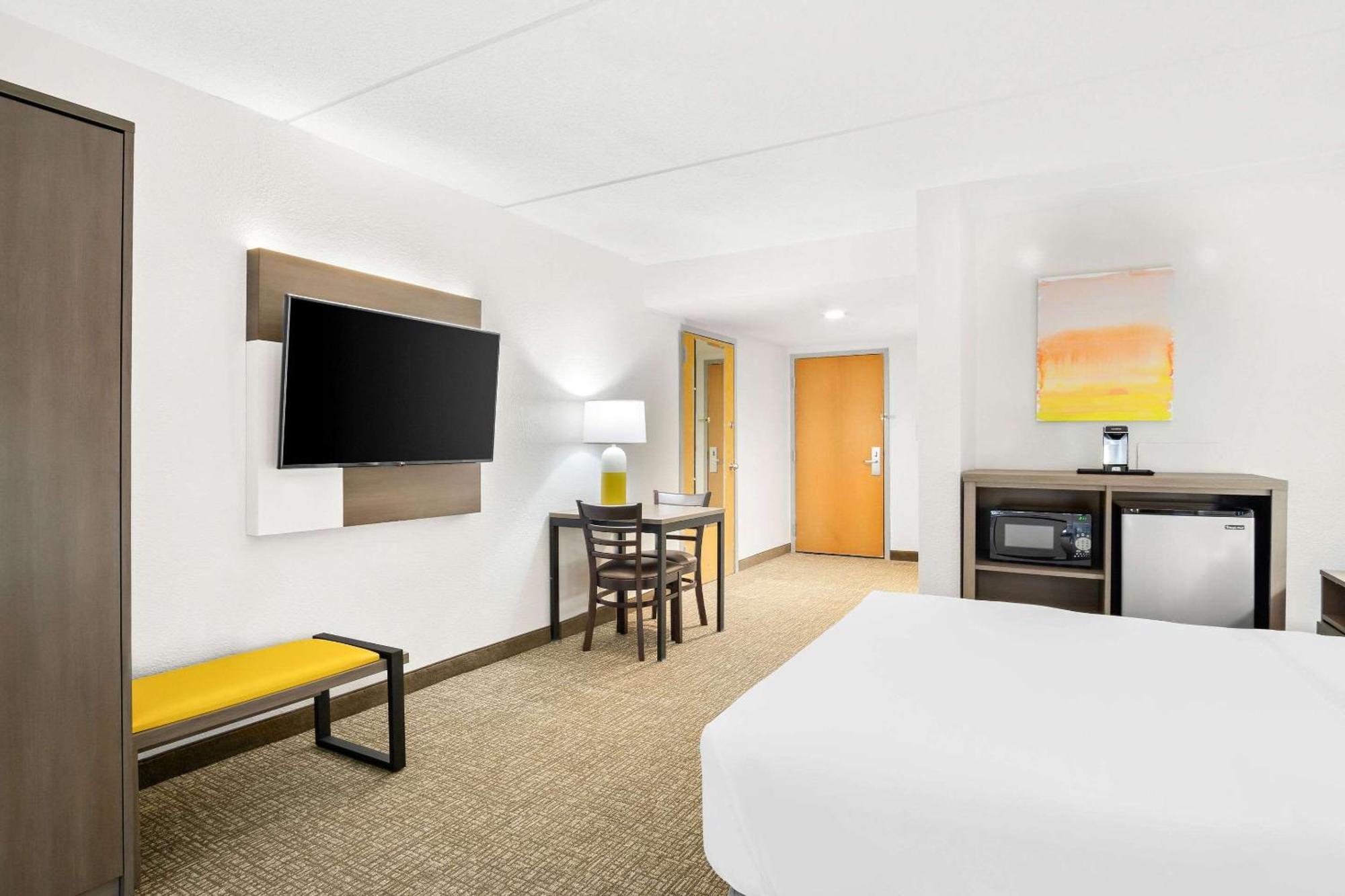 Comfort Inn Gold Coast Ocean City Exteriör bild
