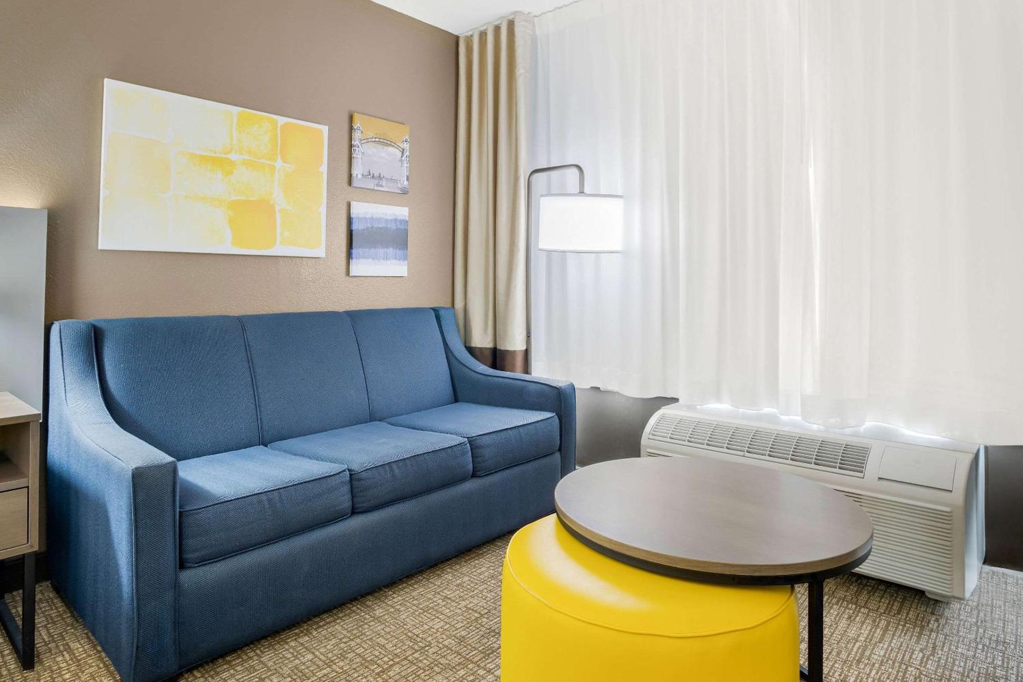 Comfort Inn Gold Coast Ocean City Exteriör bild