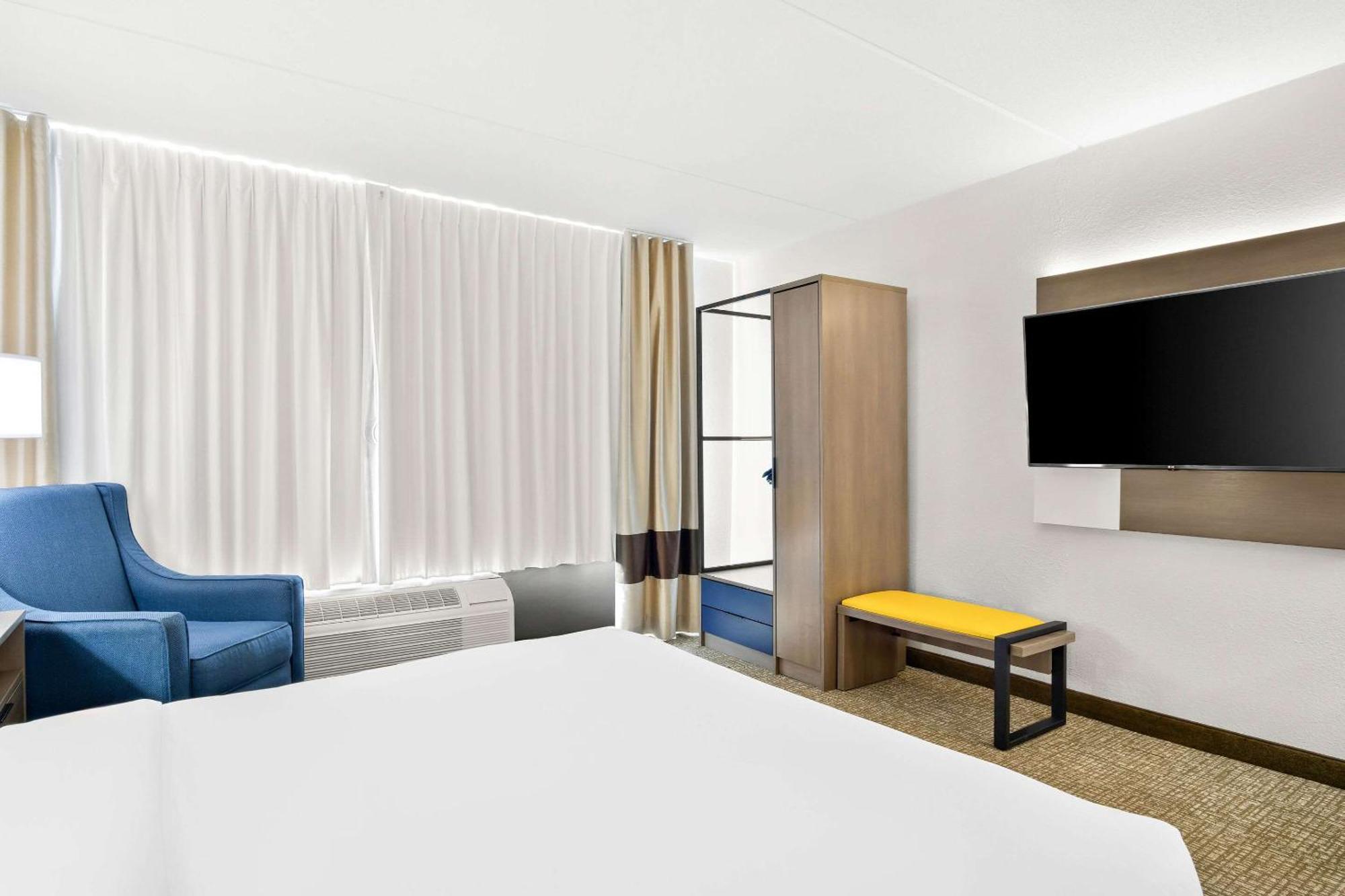 Comfort Inn Gold Coast Ocean City Exteriör bild