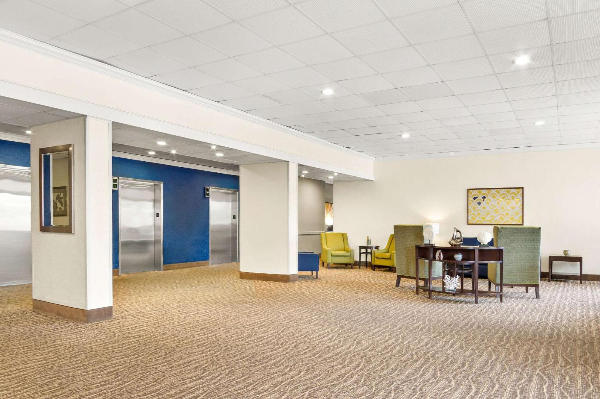 Comfort Inn Gold Coast Ocean City Exteriör bild