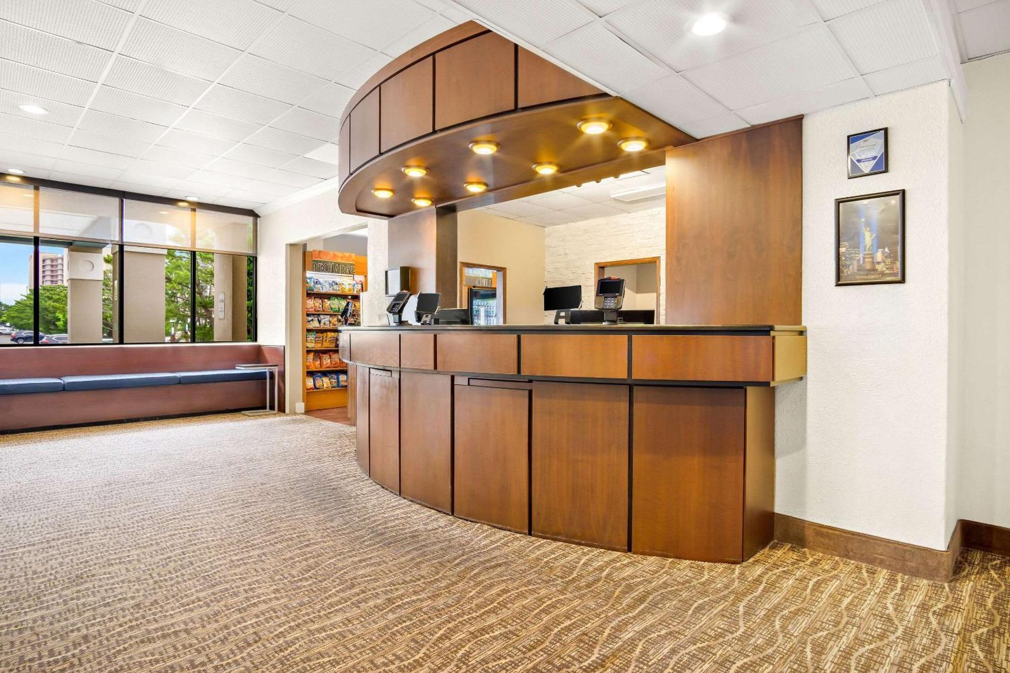 Comfort Inn Gold Coast Ocean City Exteriör bild