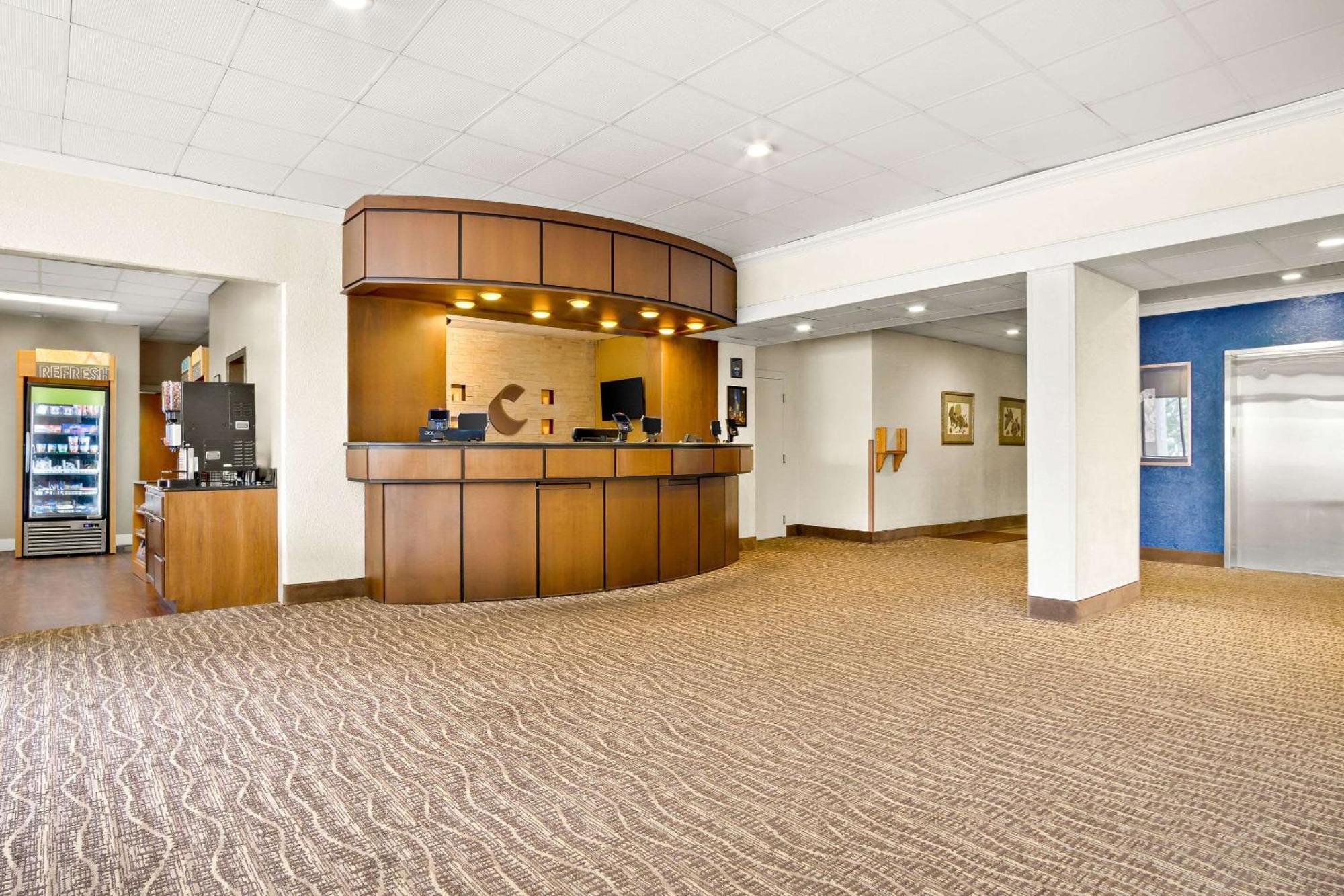 Comfort Inn Gold Coast Ocean City Exteriör bild