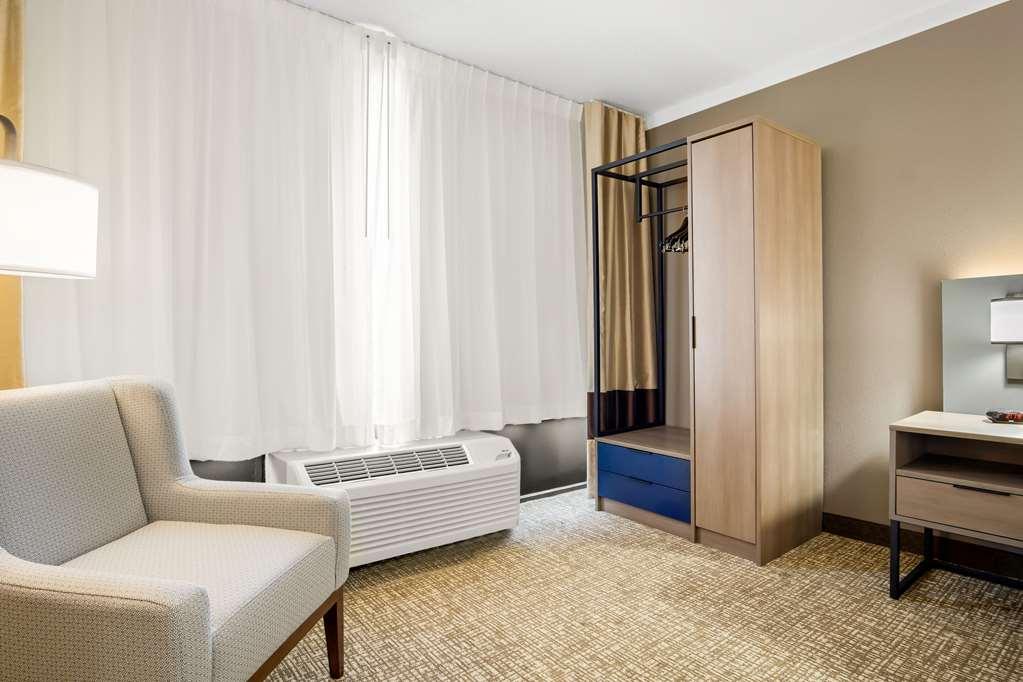 Comfort Inn Gold Coast Ocean City Rum bild