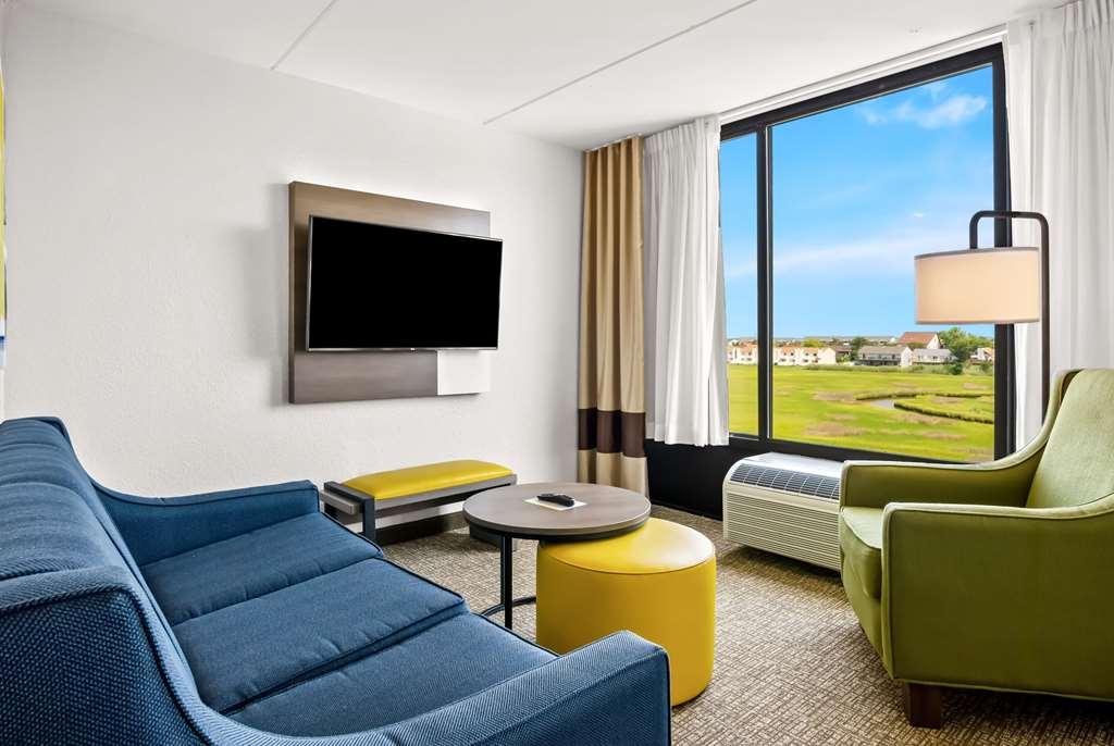 Comfort Inn Gold Coast Ocean City Rum bild